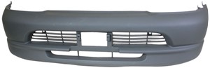 Puskuri, eteen, Edessä, TOYOTA HIACE Buss IV, HIACE Skåp IV, 52119 26150