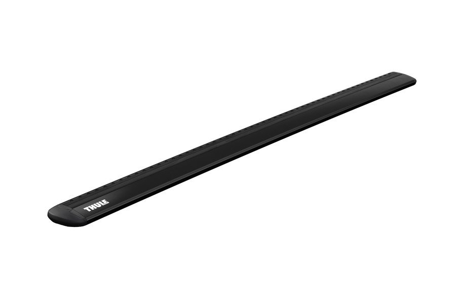 Kattotelinetangot THULE WINGBAR EVO BLACK 127
