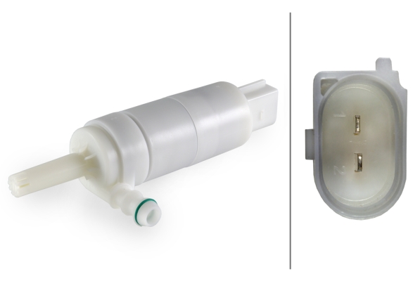 Ajovalonpesurin pumppu HELLA 8TW 007 540-141