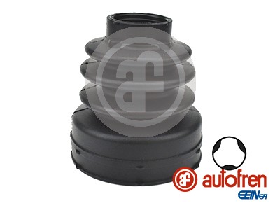 Paljekumisarja, vetoakseli AUTOFREN SEINSA D8574