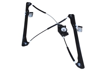 Lasinnostin, Eteen, vasen, SEAT LEON, TOLEDO II, 1M0837461A