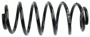 Jousi (auton jousitus), Taka-akseli, TOYOTA YARIS VERSO, 48231-52170