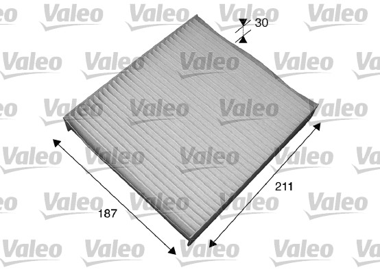 Raitisilmasuodatin VALEO 715551