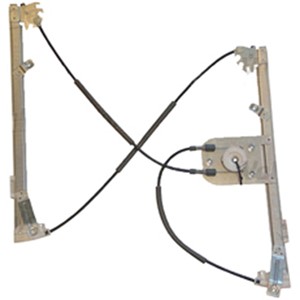 Lasinnostin, Eteen, vasen, FORD MONDEO IV, MONDEO Sedan IV, MONDEO Turnier IV, 1 523 710, 1 639 988, 1551482, 1567869, 18811204, 1881204