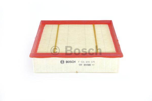 Ilmansuodatin BOSCH F 026 400 379