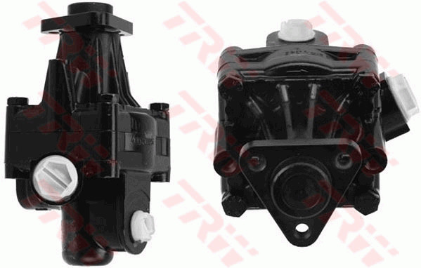 Hydrauliikkapumppu, ohjaus TRW JPR223