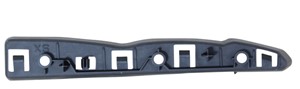 Pidike, puskuri, Eteen, oikea, FIAT PANDA, PANDA VAN, 0000051880502, 51880502