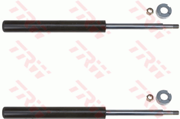 Iskunvaimennin TRW JGC112T