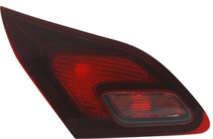 Takavalo, Sisempi, Vasen, OPEL ASTRA J, 1222270, 13360791