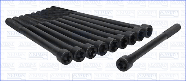 Sylinterikannen pulttisarja AJUSA 81025200