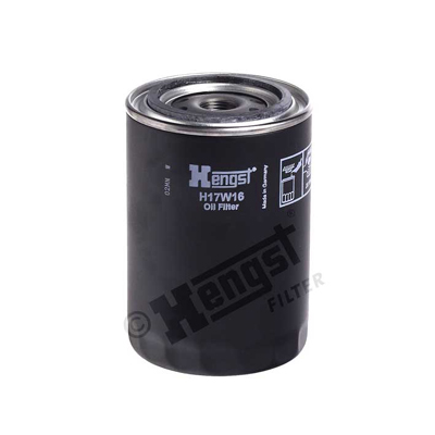Öljynsuodatin HENGST FILTER H17W16