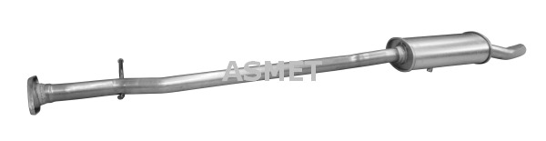 Keskipönttö ASMET 14.037