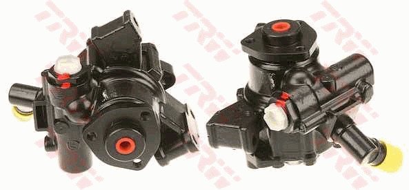 Hydrauliikkapumppu, ohjaus TRW JPR509