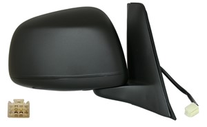 Taustapeili, Oikea, FIAT SEDICI, SUZUKI SX4, 71743570, 71743610