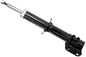 Iskunvaimennin, Etuakseli, Oikea, SUZUKI IGNIS I, 4160180G10, 4160180G60