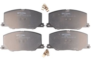Jarrupalasarja, levyjarru, Edessä, LEXUS,TOYOTA, 0446512220, 0446520050, 0446520090, 0446520170, 0446520200, 0446520310, 0446532100, 044