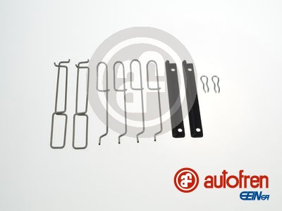 Tarvikesarja, jarrupala AUTOFREN SEINSA D42573A