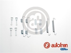 Tarvikesarja, käsijarru, Taka-akseli, ALFA ROMEO,BMW,RENAULT, 34410004879, 34410148321, 34410410823