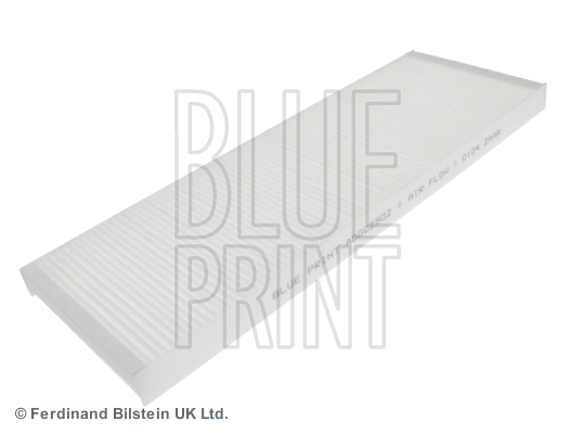 Raitisilmasuodatin BLUE PRINT ADG02502