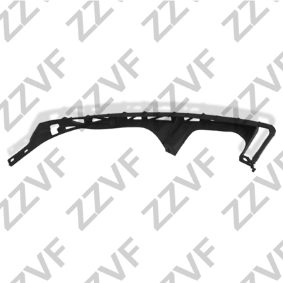 Puskurin tuki, vetokoukku ZZVF ZVCY-1-020L
