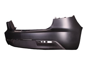 Puskuri, eteen, Takana, MAZDA 3 Sedan, BBM450221H8H, BBM450221HAA, BBM450221L8H, BBM450221M8N, BBM450221MAA, BBM450221MBB
