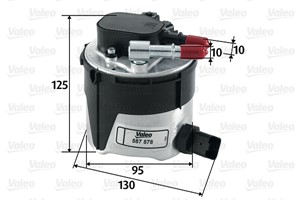 Polttoainesuodatin, FORD,MAZDA,VOLVO, 1386037, 30783135, Y60313480, Y603-13-480, Y603134809A, Y603-13-4809A