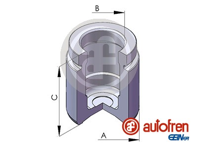Mäntä, jarrusatula AUTOFREN SEINSA D025646