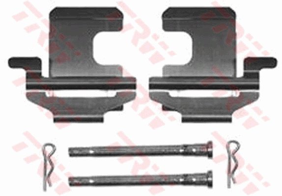 Tarvikesarja, jarrupala TRW PFK389