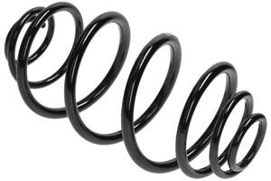 Jousi (auton jousitus), Taka-akseli, OPEL ASTRA G Halvkombi, ASTRA G Sedan, VAUXHALL ASTRA Mk IV, 424 029, 90576166