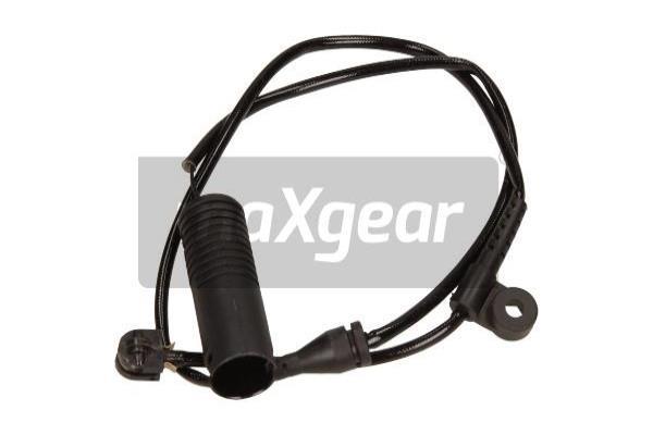 Jarrupalan kulumisen ilmaisin MAXGEAR 23-0019