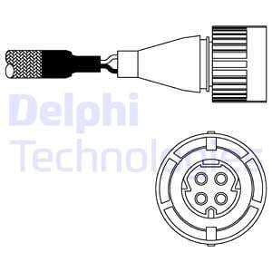 Lambdatunnistin DELPHI ES10984-12B1