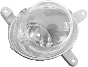Sumuvalo, Vasen, VOLVO S60 I, 8693336