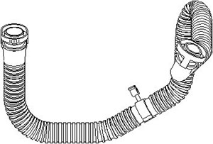 Letku, venttiilikopan tuuletus, AUDI,SEAT,SKODA,VW, 06F 103 235