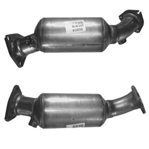 Katalysaattori, AUDI A4, A4 Avant, A4 Cabriolet, A6, A6 Avant, SKODA SUPERB I, VW PASSAT, PASSAT Variant, 813189CX, 813189DX, 813189EX,