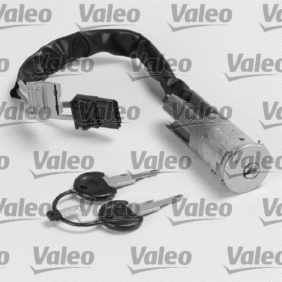 Ohjauslukko VALEO 252241