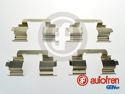 Tarvikesarja, jarrupala AUTOFREN SEINSA D42776A