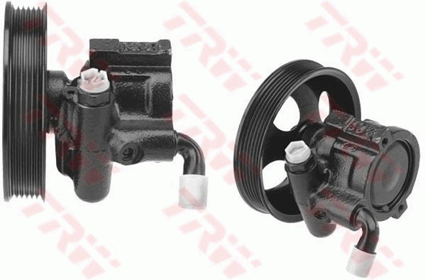Hydrauliikkapumppu, ohjaus TRW JPR139