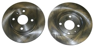 Jarrulevy, Taka-akseli, OPEL CORSA C, CORSA C Skåp/halvkombi, TIGRA TwinTop, VAUXHALL CORSA Mk II, CORSAVAN Mk II, TIGRA TwinTop, 056911