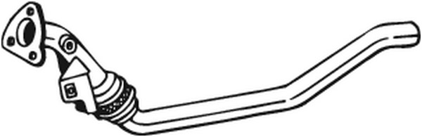 Pakoputki BOSAL 800-055
