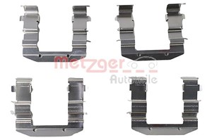 Tarvikesarja, jarrupala, Etuakseli, HYUNDAI i40, i40 CW, KIA CEE'D, CEE'D Sportswagon, 58144-3R600