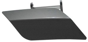 Puskurin Pinta, Eteen, oikea, MERCEDES-BENZ C-KLASS [W204], C-KLASS T-Model [S204], 204 880 1224, A 204 880 1224
