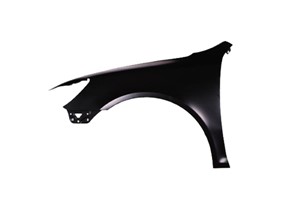 Lokasuoja, Eteen, vasen, SKODA OCTAVIA II, OCTAVIA Combi II, 1Z0821105C