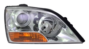 Ajovalo, Vasen, KIA SORENTO I, 921013E510, 92101-3E510, 921013E610, 92101-3E610, 921013E611, 92101-3E611, 921013E612, 92101-3E612