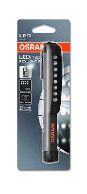Taskulamppu OSRAM LEDIL203