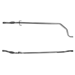 Pakoputki, Keskellä, ALFA ROMEO MITO, CHEVROLET AVEO Halvkombi, AVEO Sedan, FIAT PUNTO EVO, OPEL CORSA D, VAUXHALL CORSA Mk III, 5051924