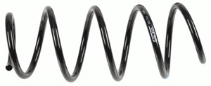 Jousi (auton jousitus), Etuakseli, SKODA,VW, 1K0 411 105 AQ