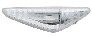 Vilkkuvalo, Asennus sivulle, Oikea, BMW X3 [F25], X5 [E70], X6 [E71, E72], 63137171008, 7171008