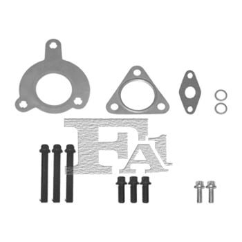 Asennussarja, turboahdin FA1 KT120200