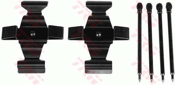 Tarvikesarja, jarrupala TRW PFK483