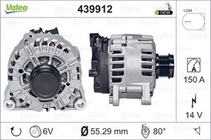 Laturi, FORD MONDEO IV, MONDEO Sedan IV, MONDEO Turnier IV, 1711969, AG9T10300BA, AG9T-10300-BA